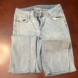 Old Navy. Power straight. Size 4 LONG!